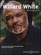 Willard White Songbook piano sheet music cover